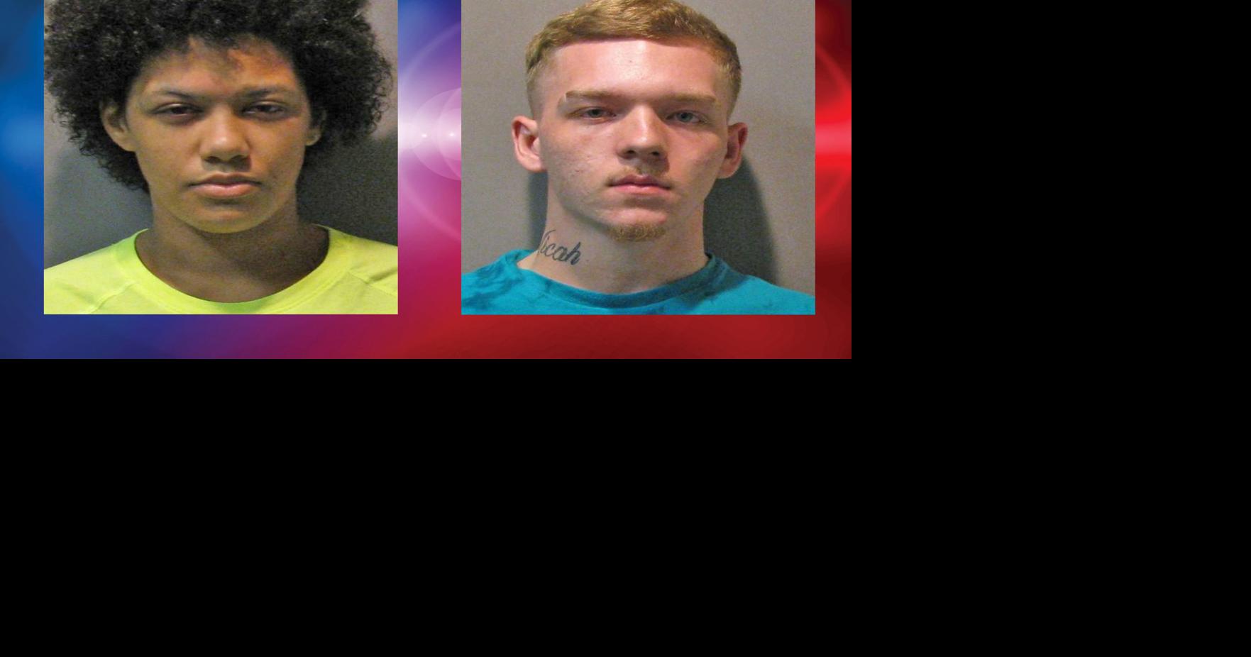 POLICE BRIEFS: Two arrested for drug possession at traffic stops | Free ...