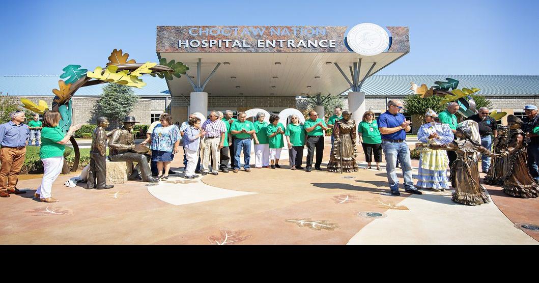 Choctaw Nation hospital celebrates 20 years Free