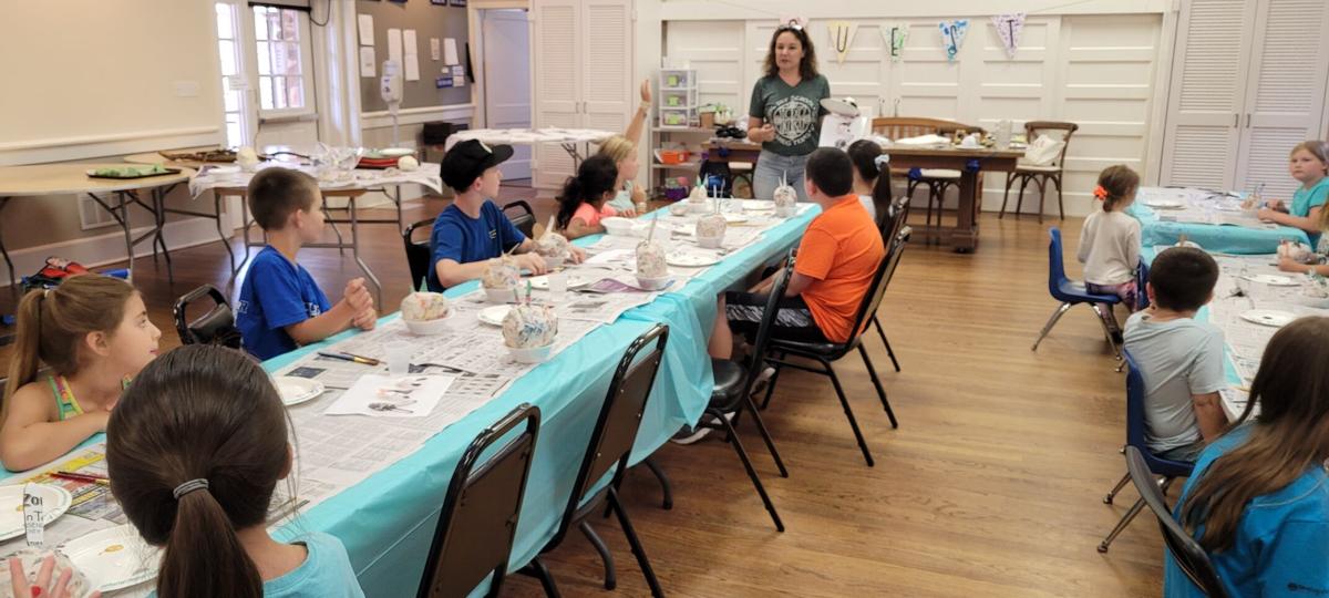 Episcopal Day School Quest Camp