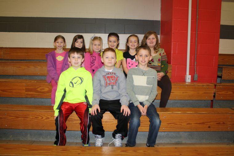 Chisum Elementary UIL Winners Education