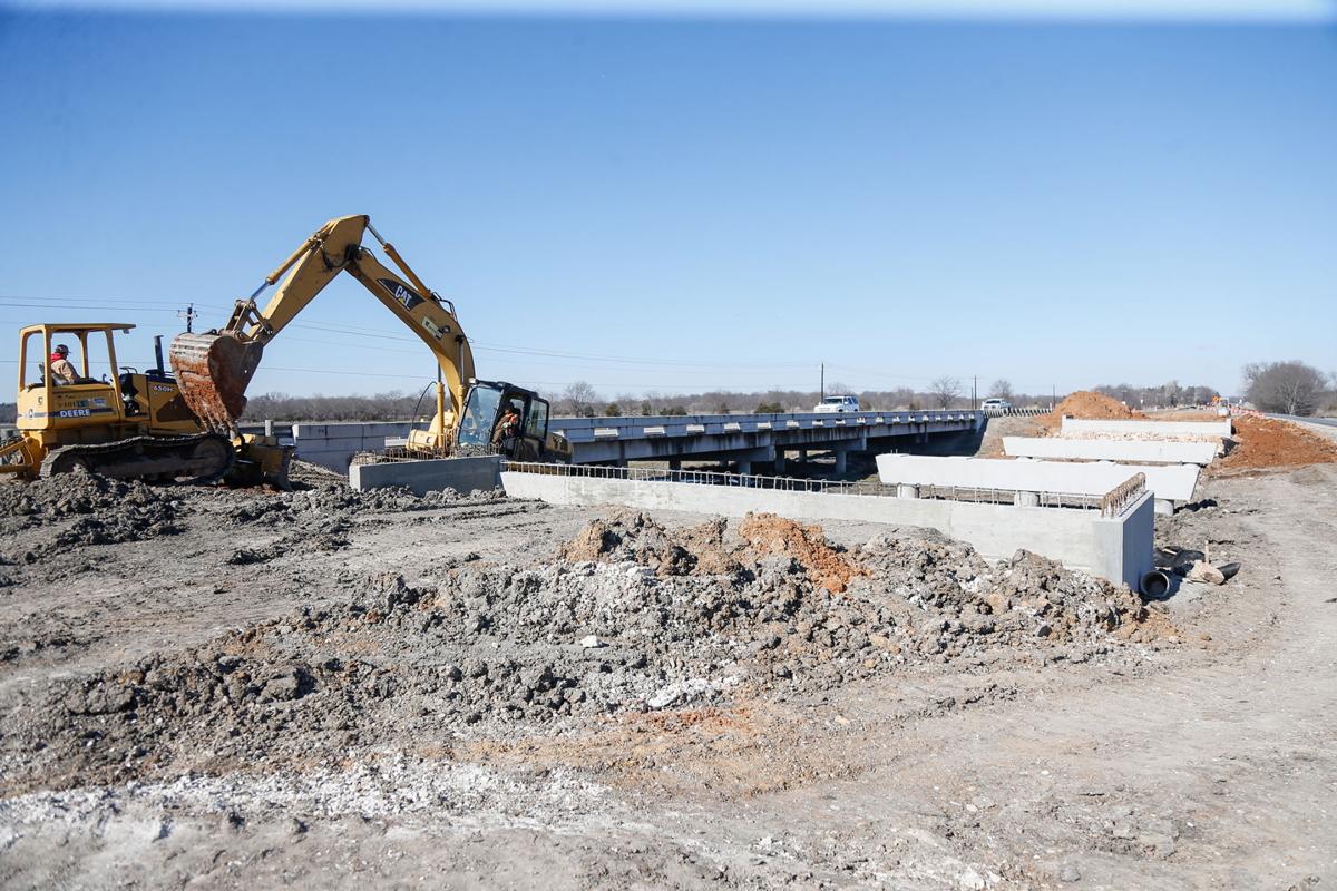 Work begins on North Sulphur River bridge News