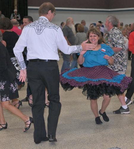 Square Dance Outfits 
