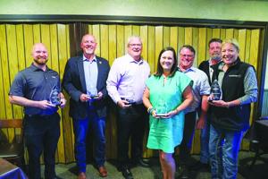 Paris ISD honors Community Heroes at inaugural dinner