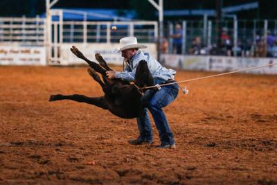 Paris Rodeo Returns 60th Year Today Free Theparisnews Com