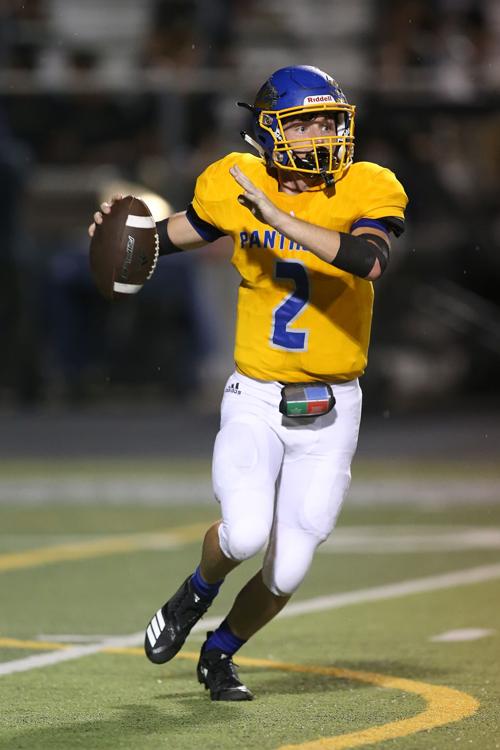 Kobey Emeyabbi Wins East Texas Offensive Player Of The Week