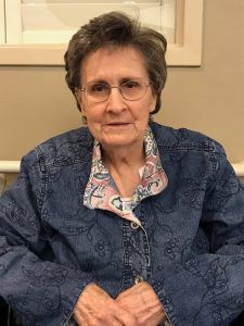 Virginia Fay Thompson LaRue Hawthorne