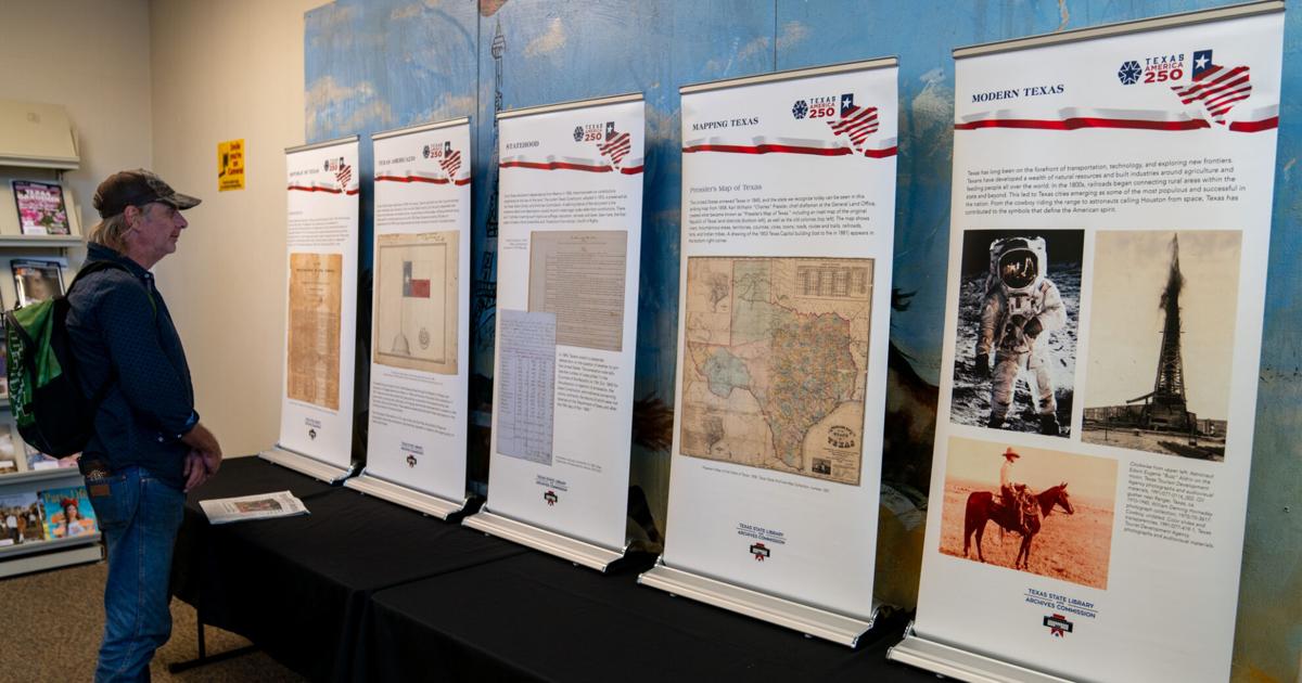 Paris Public Library to host special exhibit | News Paris Public Library to host special exhibit | News