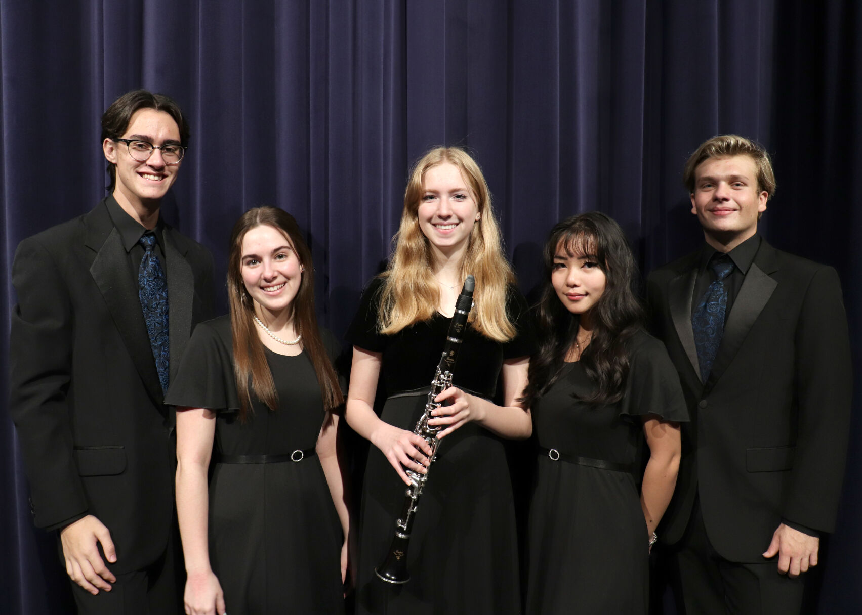 North Lamar students selected as Texas All-State Musicians - Vimarsana News