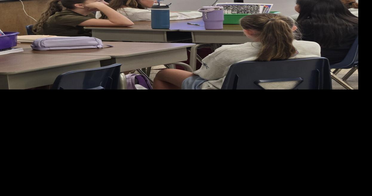 Crockett Intermediate students learn about global security and international travel from federal agent | News