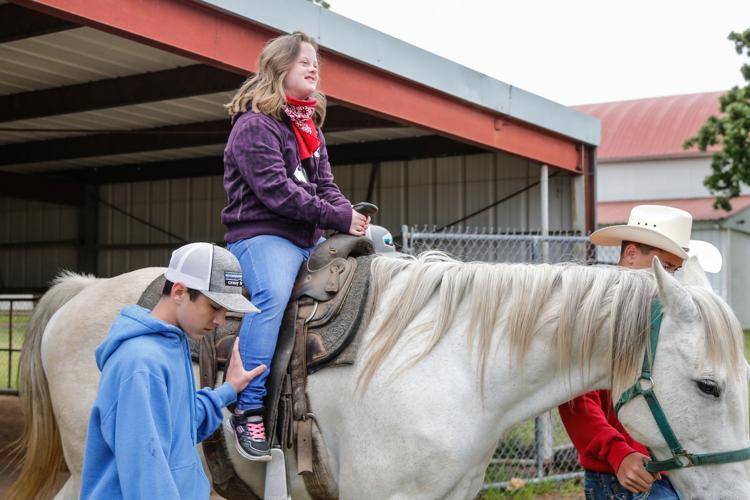 ‘They work for it’: Exceptional Rodeo comes to area special needs ...
