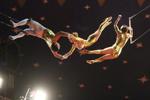 Circus thrills | News | theparisnews.com