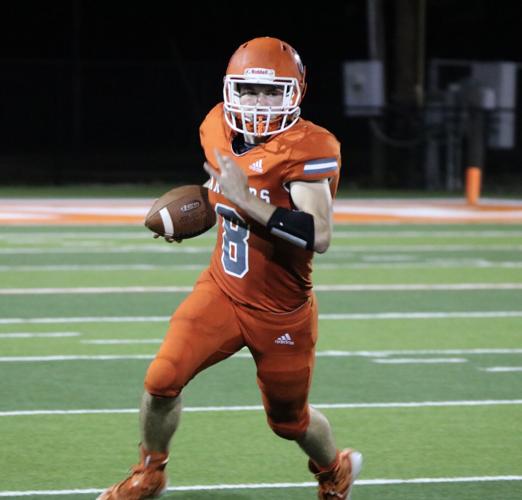 Honey Grove dominates AlbaGolden Sports