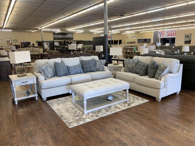 BUY, BUILD, SELL Texas Furniture and Appliance offers home updates for