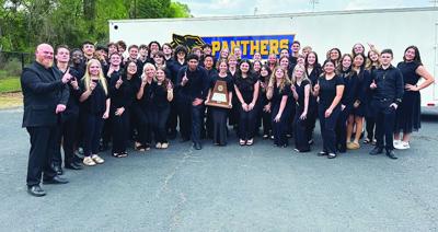 North Lamar High School Wind Ensemble advances to State Semifinals in TMEA Honor Band Competition