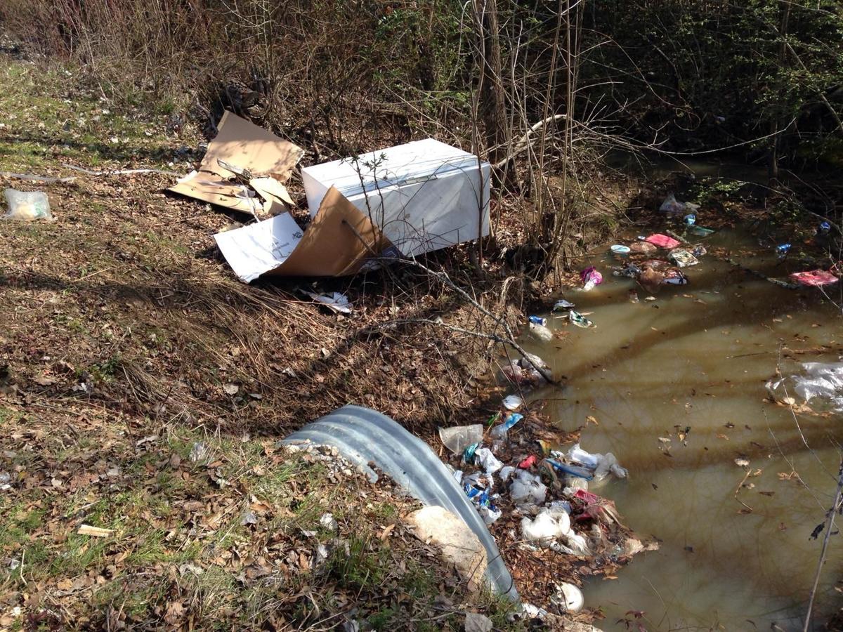 Illegal dumping is pervasive, diverting resources from other