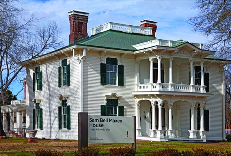 Maxey House notes Archaeology Month Communities