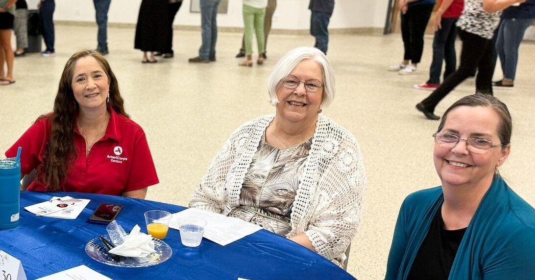 RRV RSVP Joins United Way of Lamar County in Fall Campaign | News RRV RSVP Joins United Way of Lamar County in Fall Campaign | News