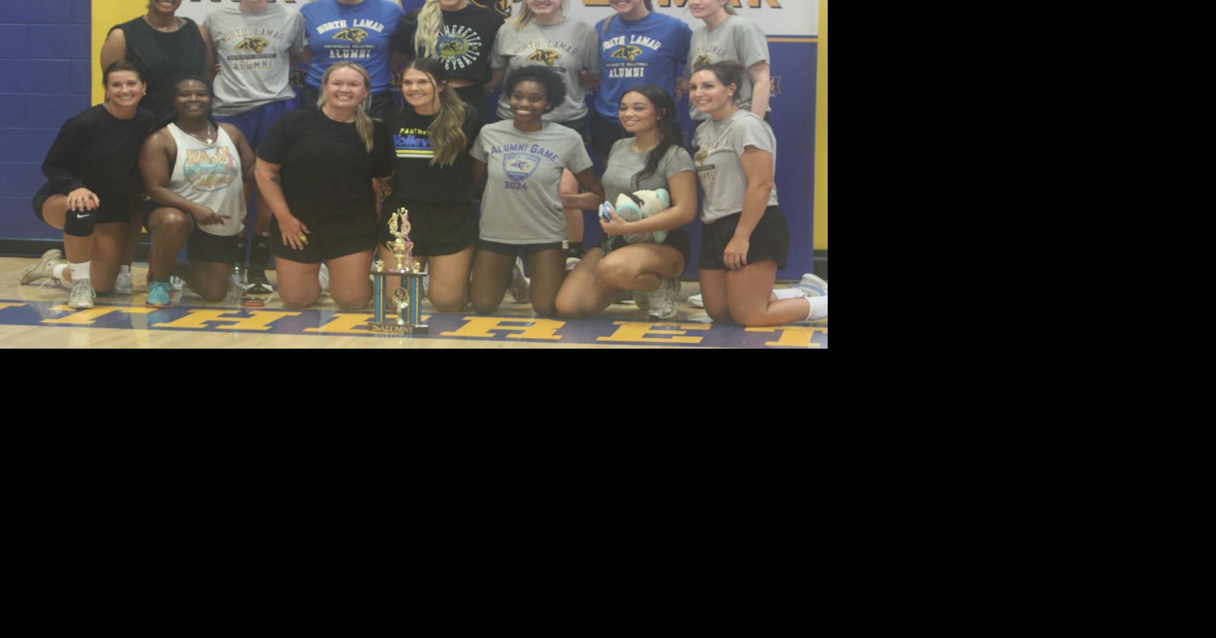 Free: 2026 North Lamar Volleyball Alumni Game (8-1-2026) Aug 4, 2026 22 mins ago