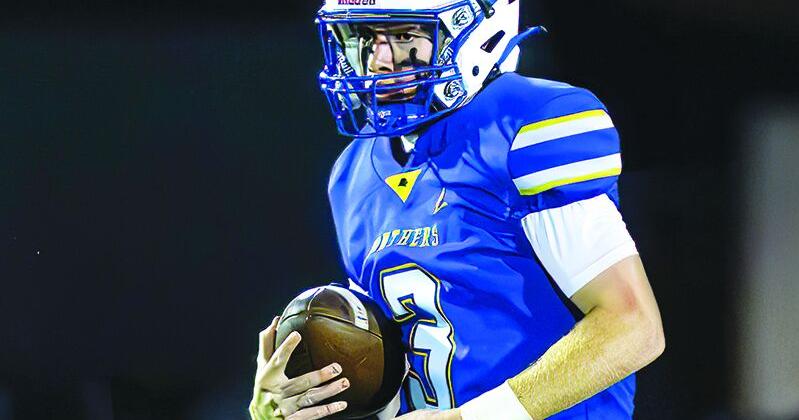 Slowed down at home: North Lamar Panthers fight, but Farmersville overwhelms with running attack