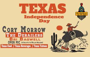 God Bless Texas: The Rail Yard set to host Texas Independence Day celebration