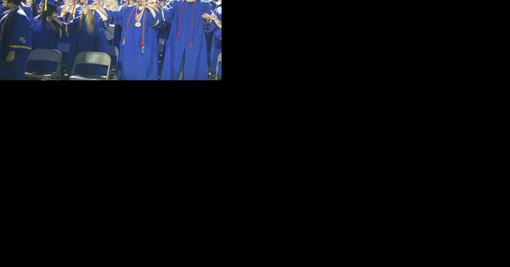 A class on their own: North Lamar High School graduates 149 students - Vimarsana News