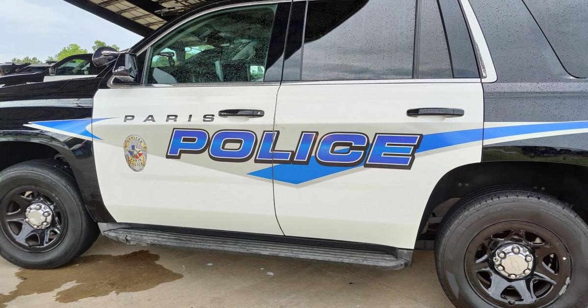 Police Briefs: Paris man arrested on probation violation warrant Wednesday Police Briefs: Paris man arrested on probation violation warrant Wednesday