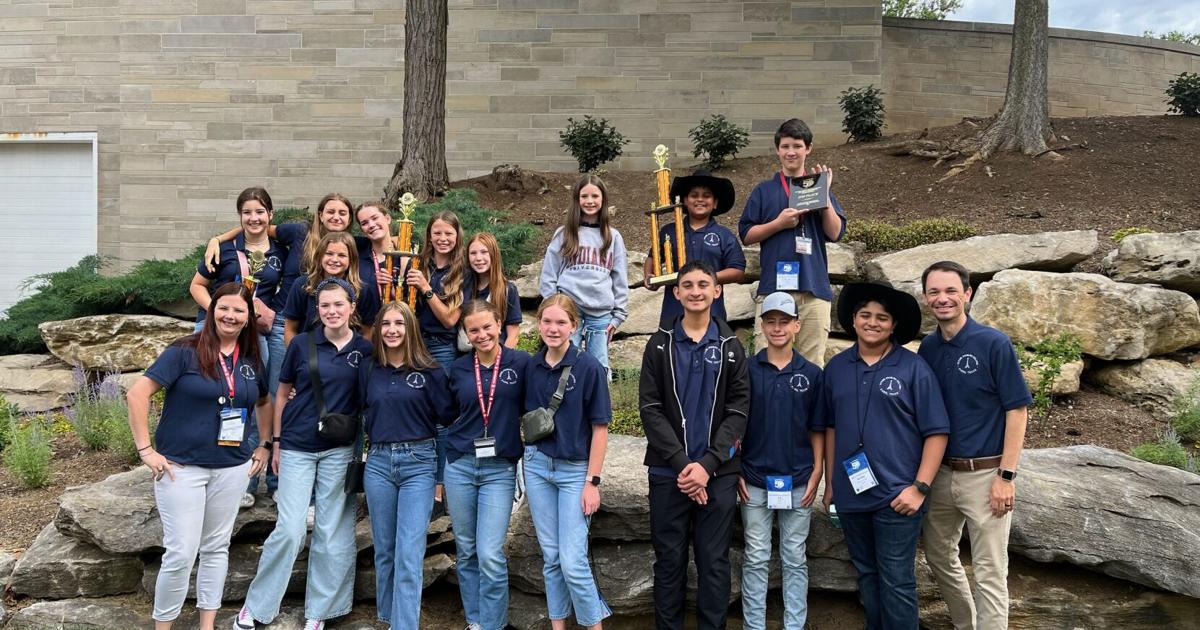 PISD students earn honors at International academic competition | News ...