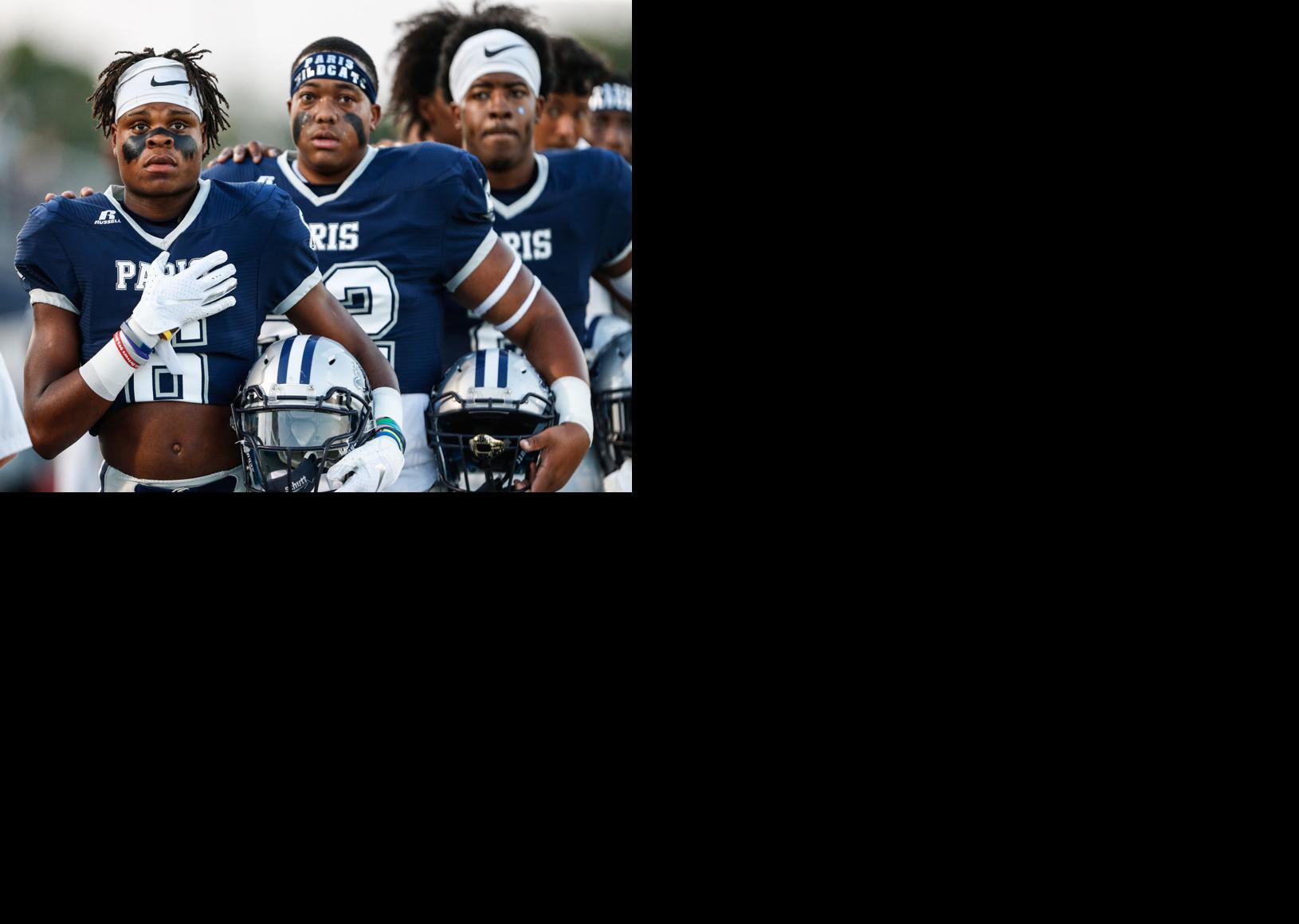 Paris Gears Up For Top 5 Clash At Gilmer Sports Theparisnews Com
