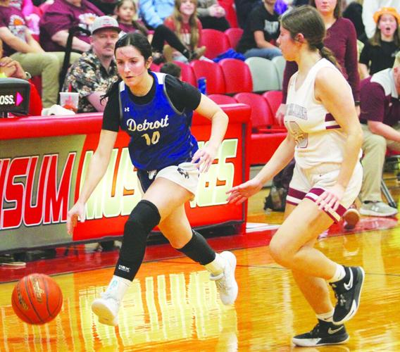 Lady Eagles fly in overtime thriller to win Bi-District classic against ...