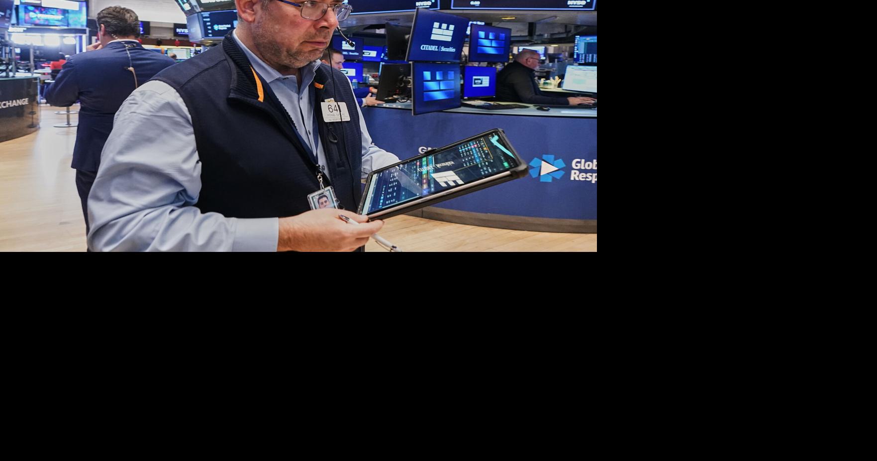 Cisco leads Wall Street to more records and the Dow back to 50,000