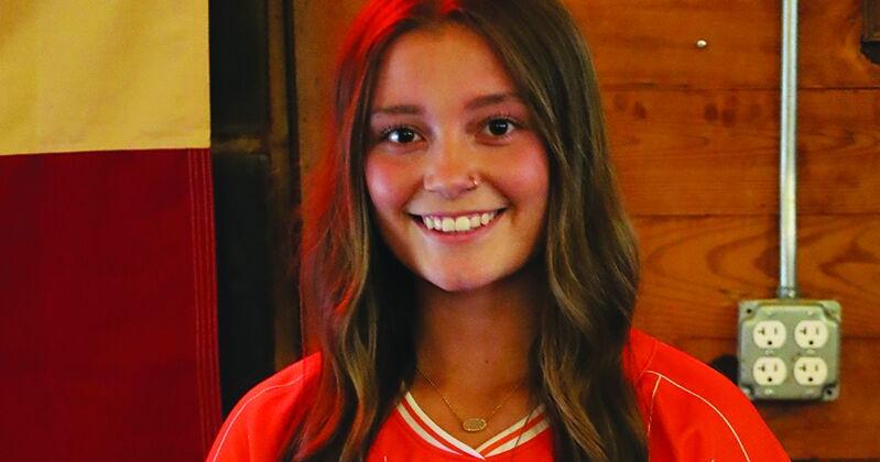 2026 All-RRV Softball: Honey Grove’s AnnaKate Thomas steps up for Lady Warriors as 2026 All-RRV Softball Co-Fighting Heart award recipient