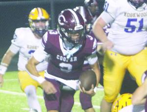 Top Dogs: Cooper holds off Edgewood for second victory