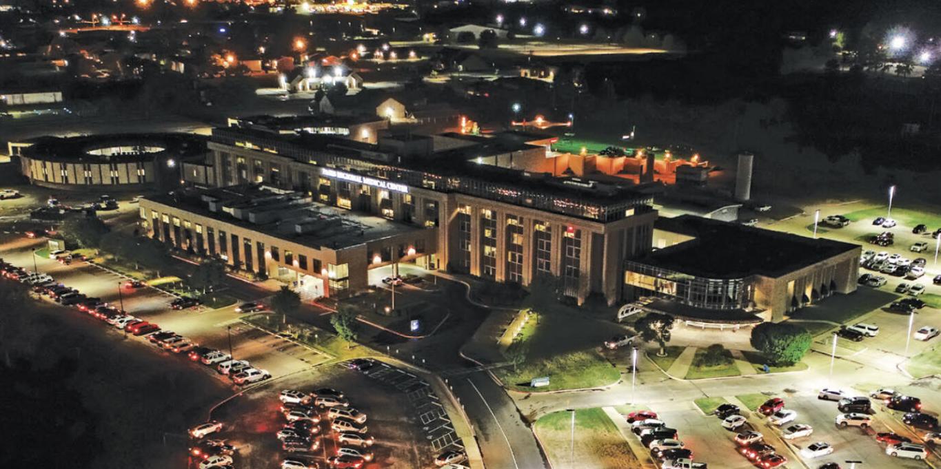 VALLEY VISIONS: Paris Regional Medical Center remains strong employer - Vimarsana News