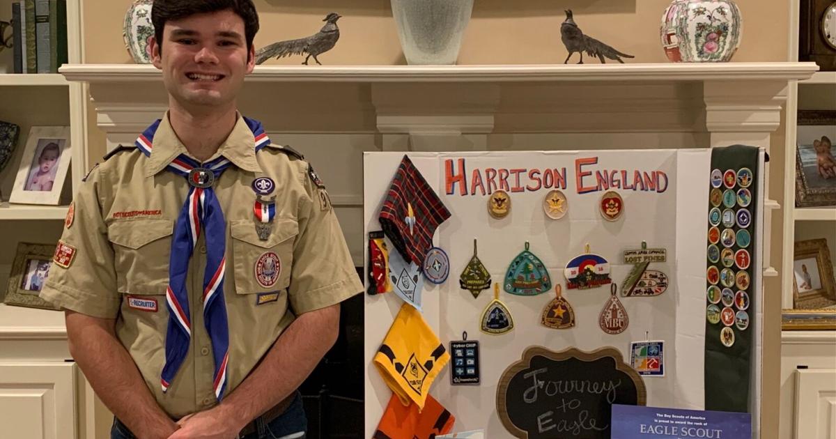 PHS senior earns Eagle Scout ranking | Free | theparisnews.com