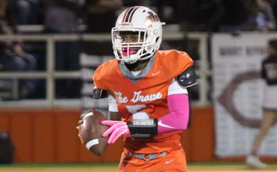 RRV Football: Honey Grove's Morris shows his potential as Co-Offensive ...