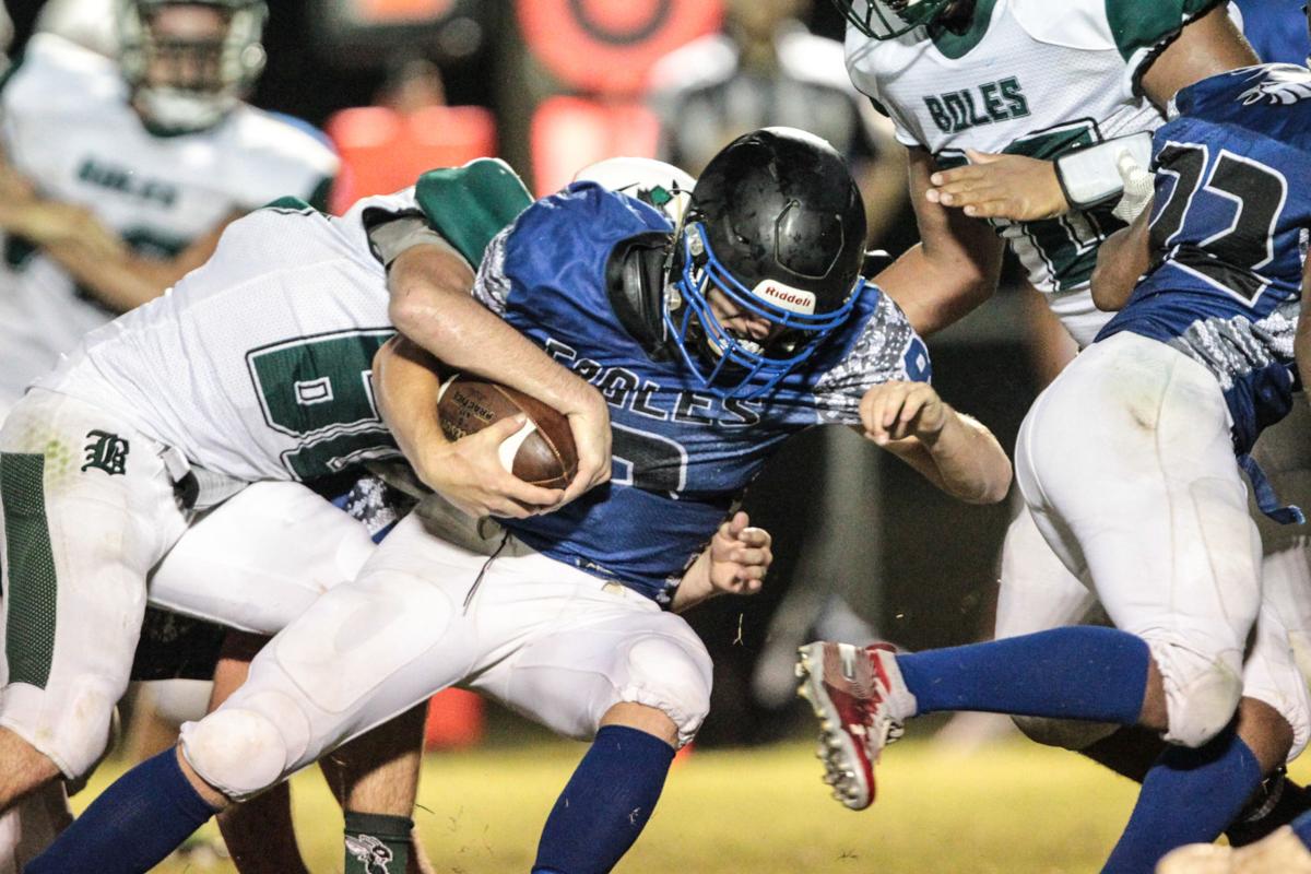 Eagles Soar Into Area Round Of Playoffs With Big Win Over Tioga