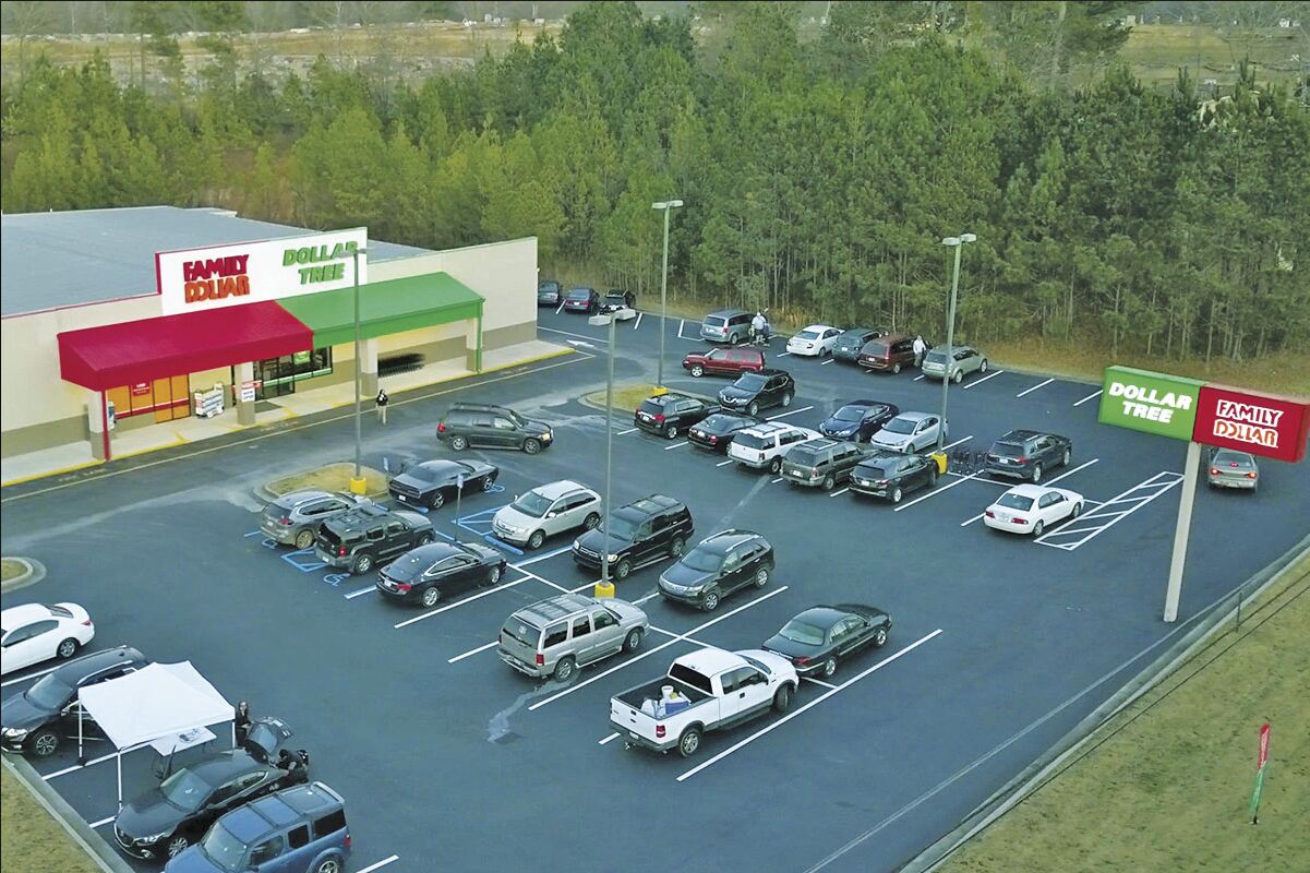 Growing Bogata: Family Dollar/Dollar Tree combo store to open in early 2022 - Vimarsana News