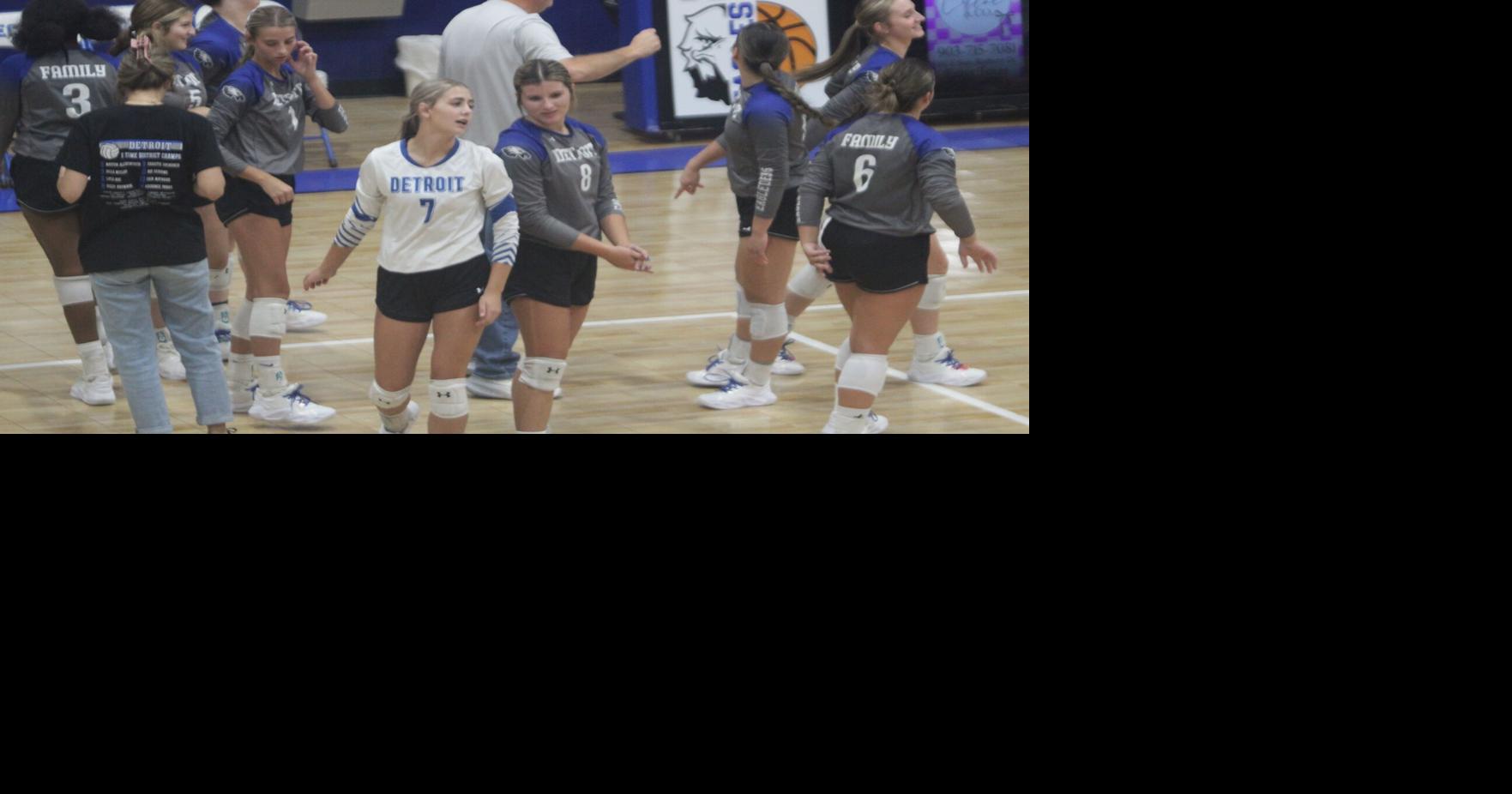 Free: Detroit Lady Eagles volleyball at Ector Lady Eagles (9-8-2026) Sep 9, 2026 5 mins ago