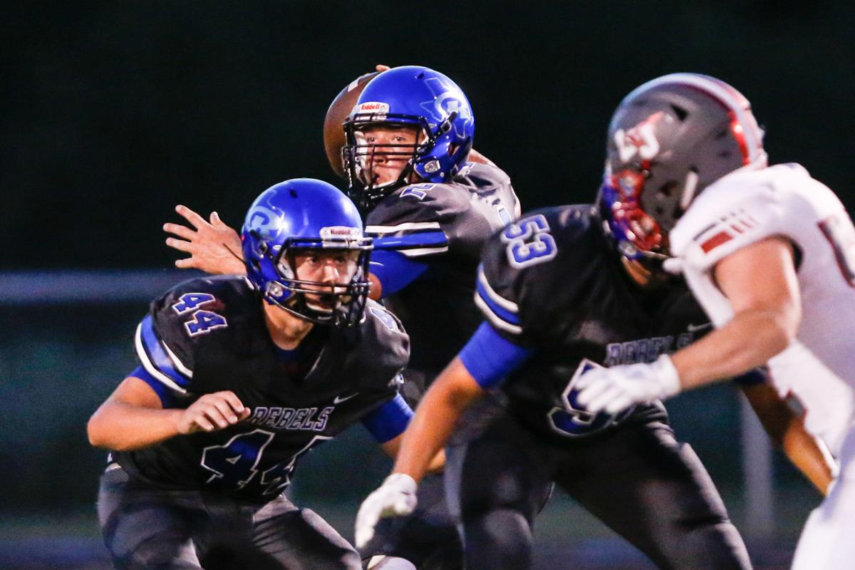 Rivercrest Comes Up Just Short At Wolfe City 21 18 Sports