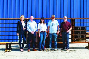 Fusion Manufacturing establishes new agricultural facility in Lamar County