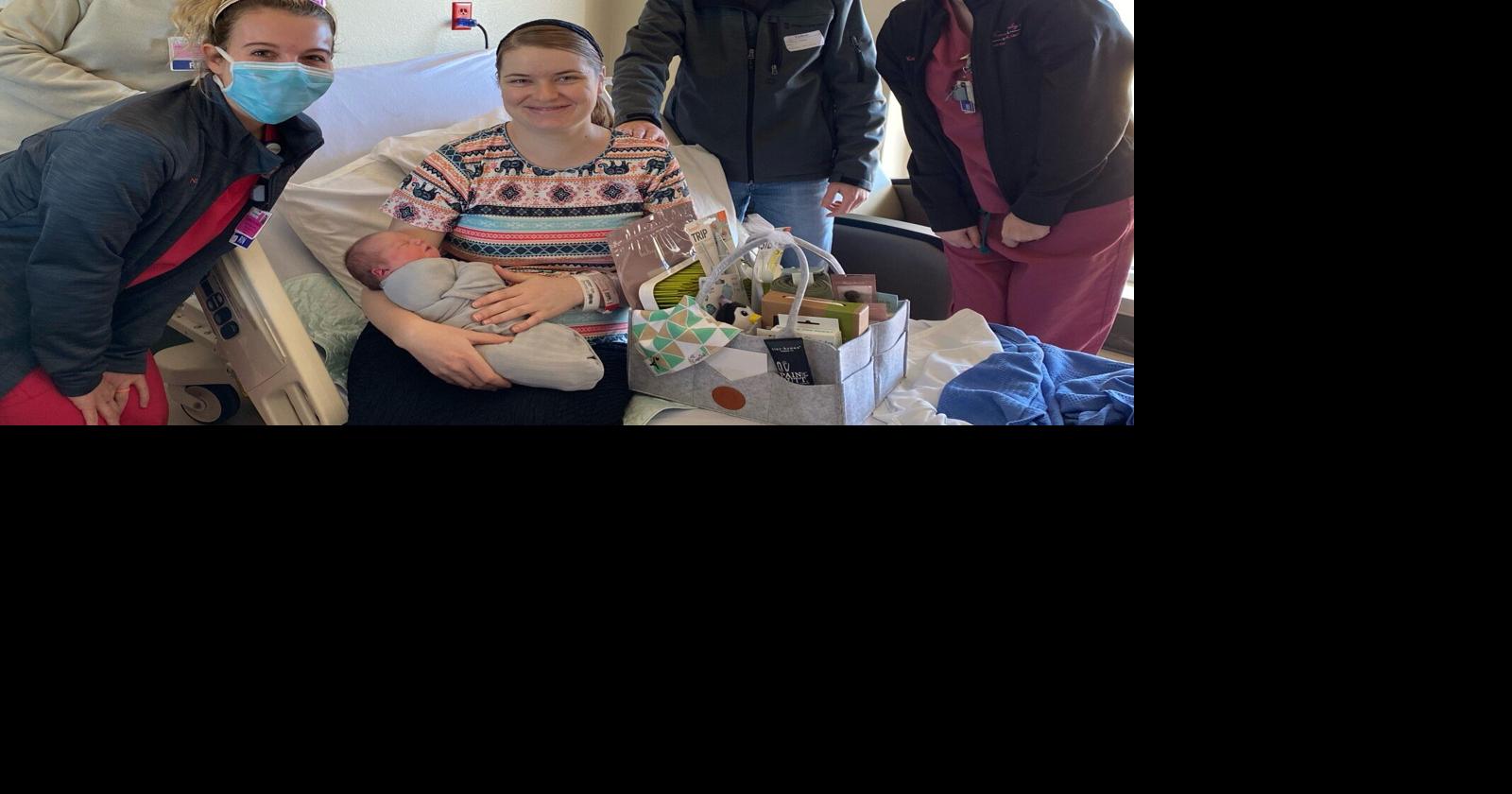 Paris Regional Medical Center welcomes first baby of 2021 | Free ...