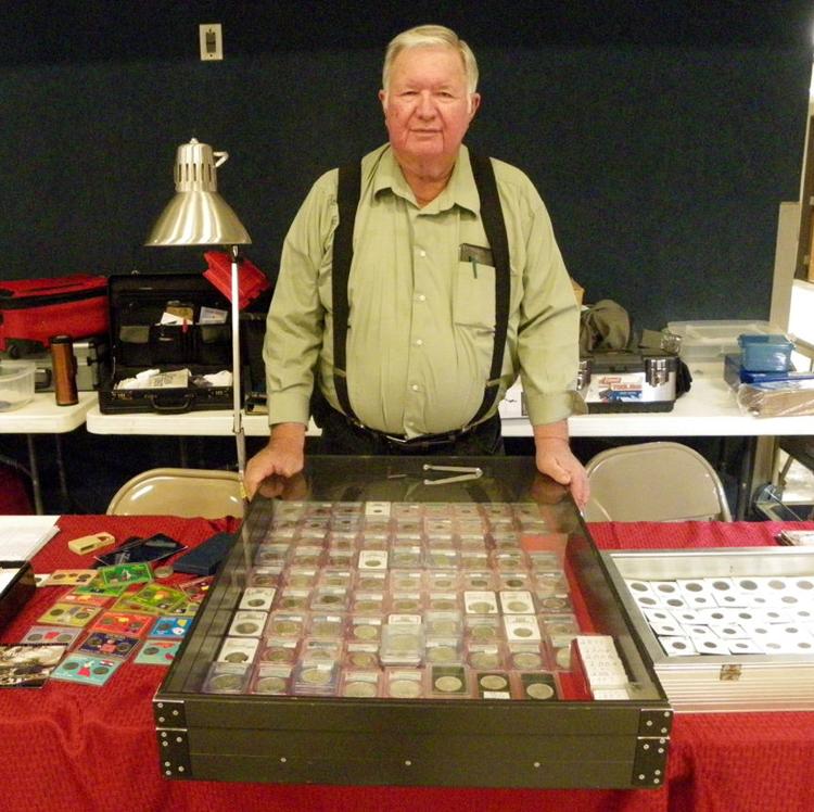 Paris Coin Show changes location, hosts last event prior to Christmas