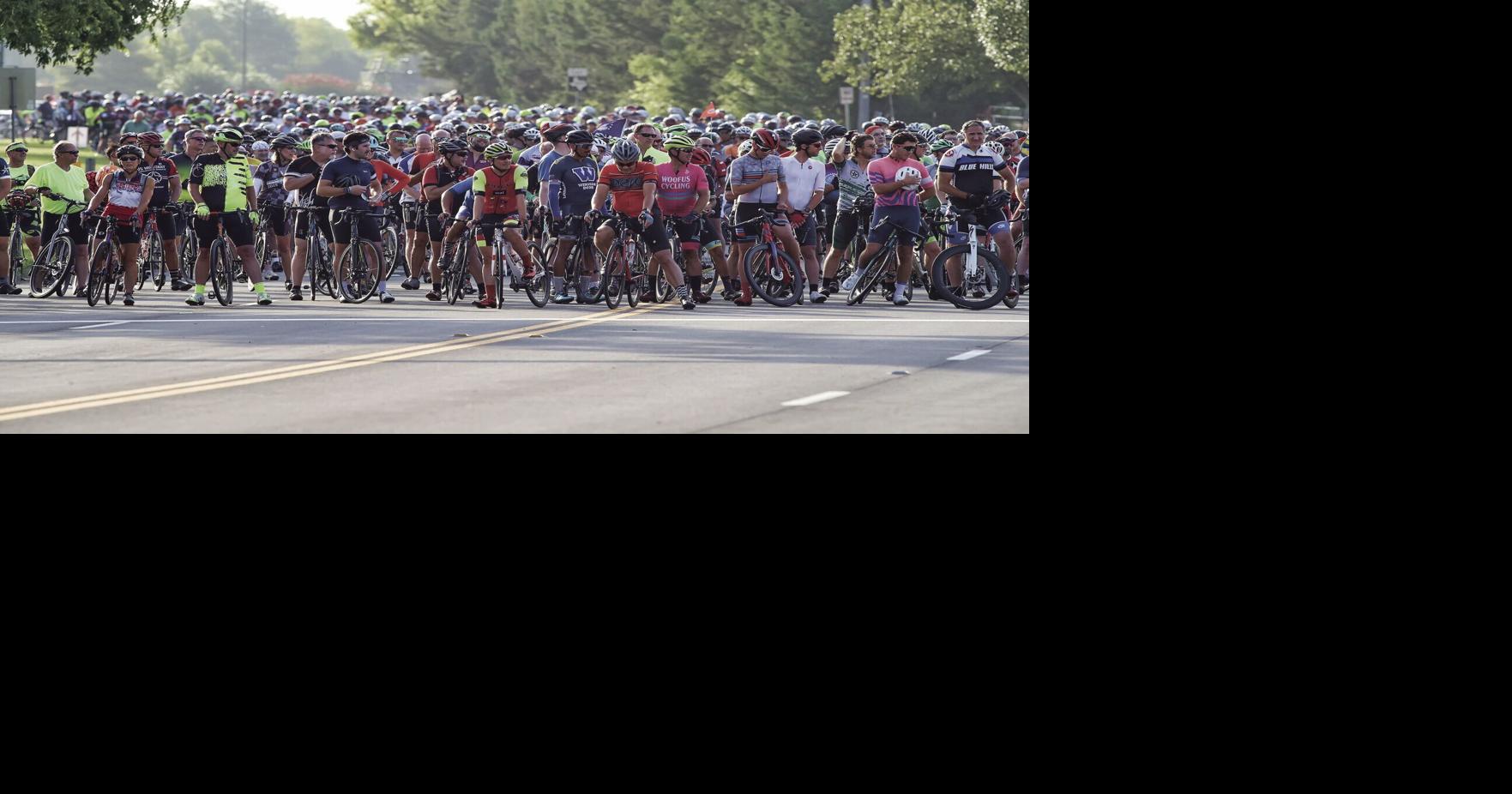City gets ready for Tour de Paris Free