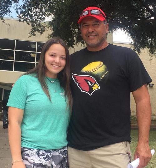McKayla Figueroa signs with TVCC | RRV softball