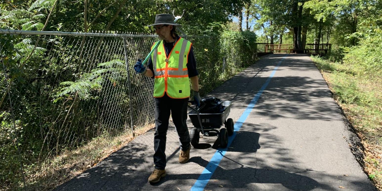 Trash collection group looking to grow, pursue goals - Vimarsana News