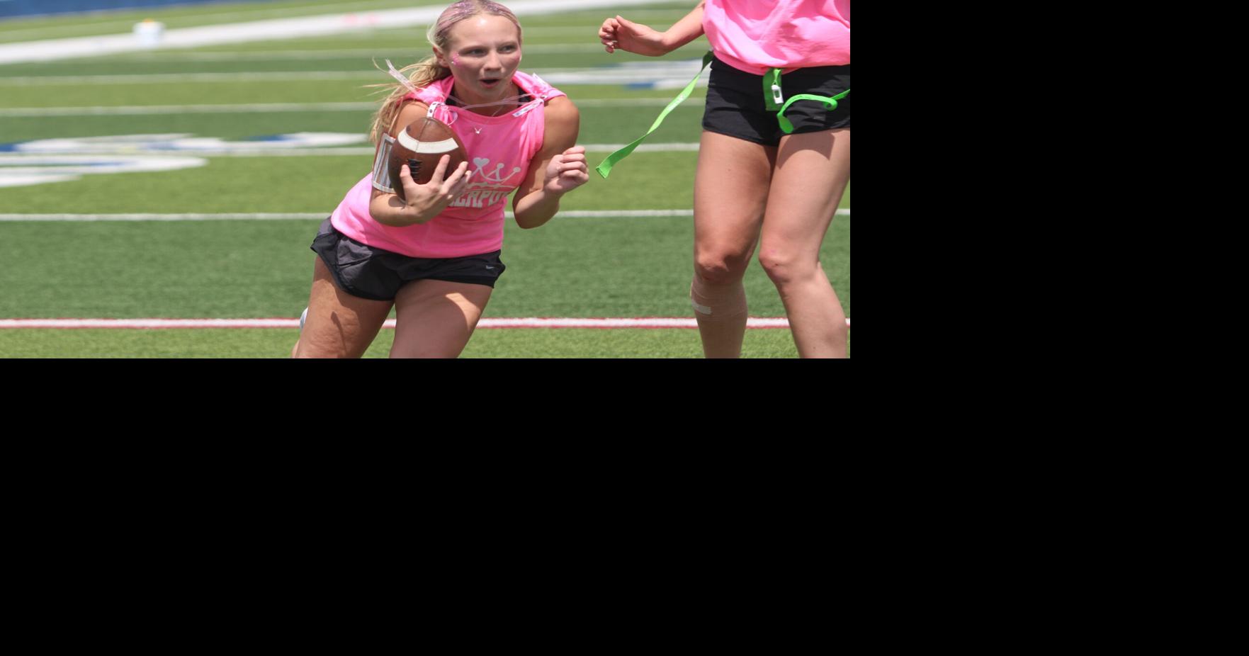 Free: Third annual Prairiland High School Powderpuff Football game 2026 ...