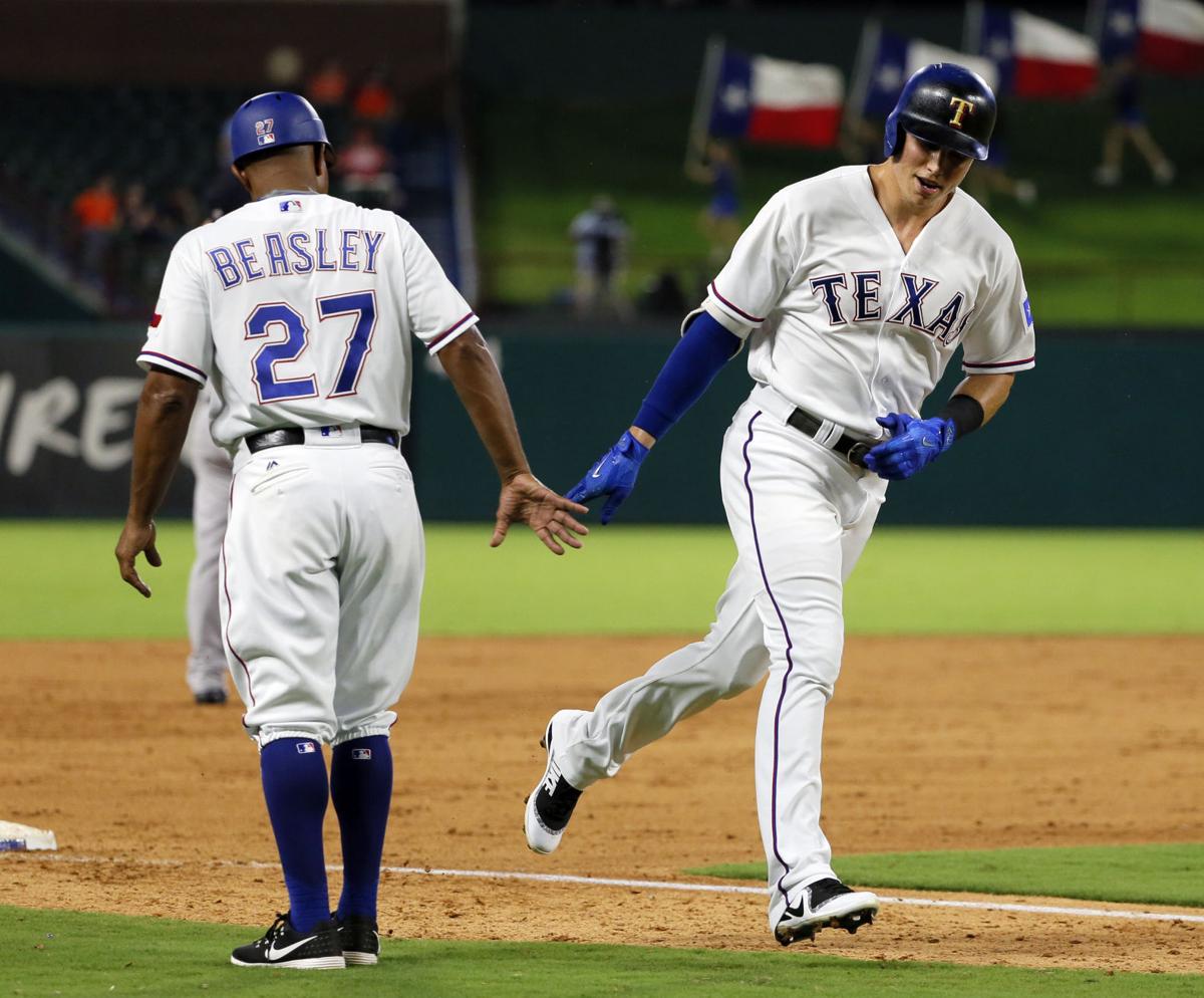 Astros' Carlos Beltran donates $1 million for Puerto Rico relief