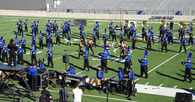 North Lamar Hs Marching Band Advances To Uil Area Competition Free Theparisnews Com