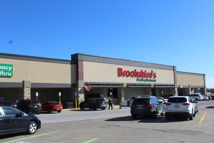Brookshire’s Paris location unveils new look News