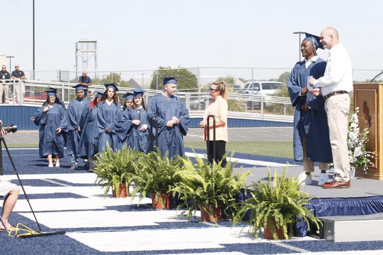 Travis High sends 29 graduates out into the world News